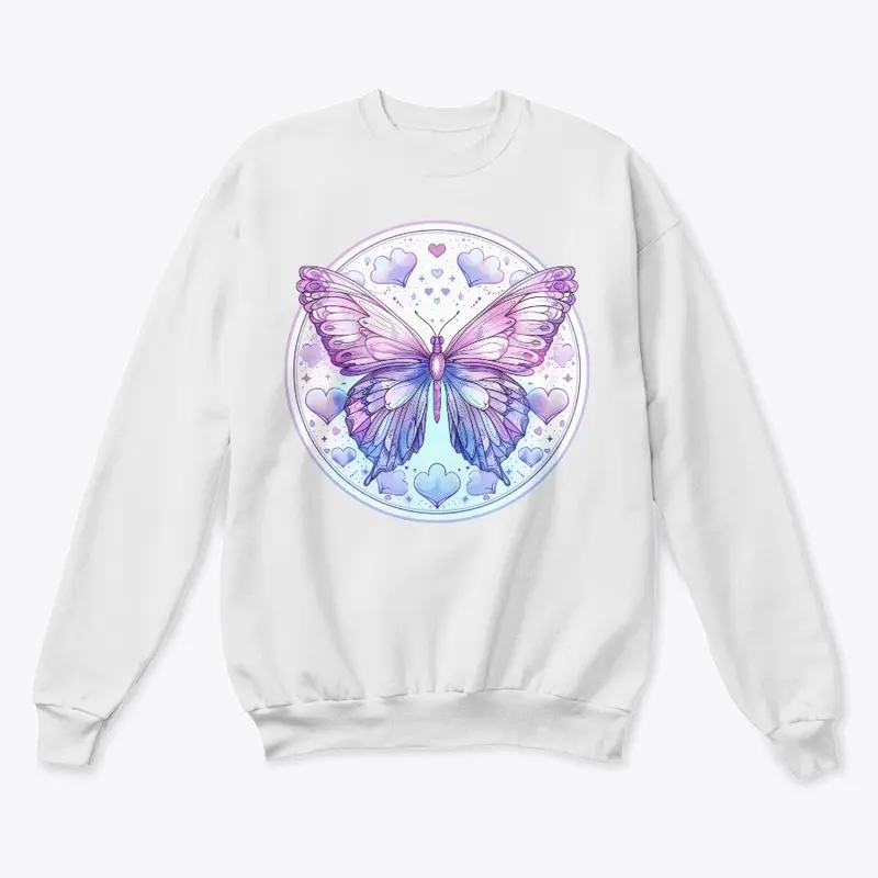 Butterflies collection