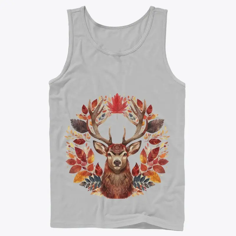 Autumn/Fall woodland Deer Apparel