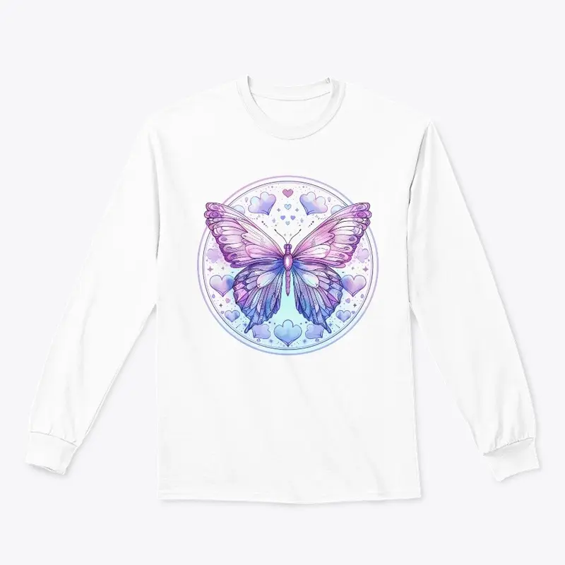 Butterflies collection